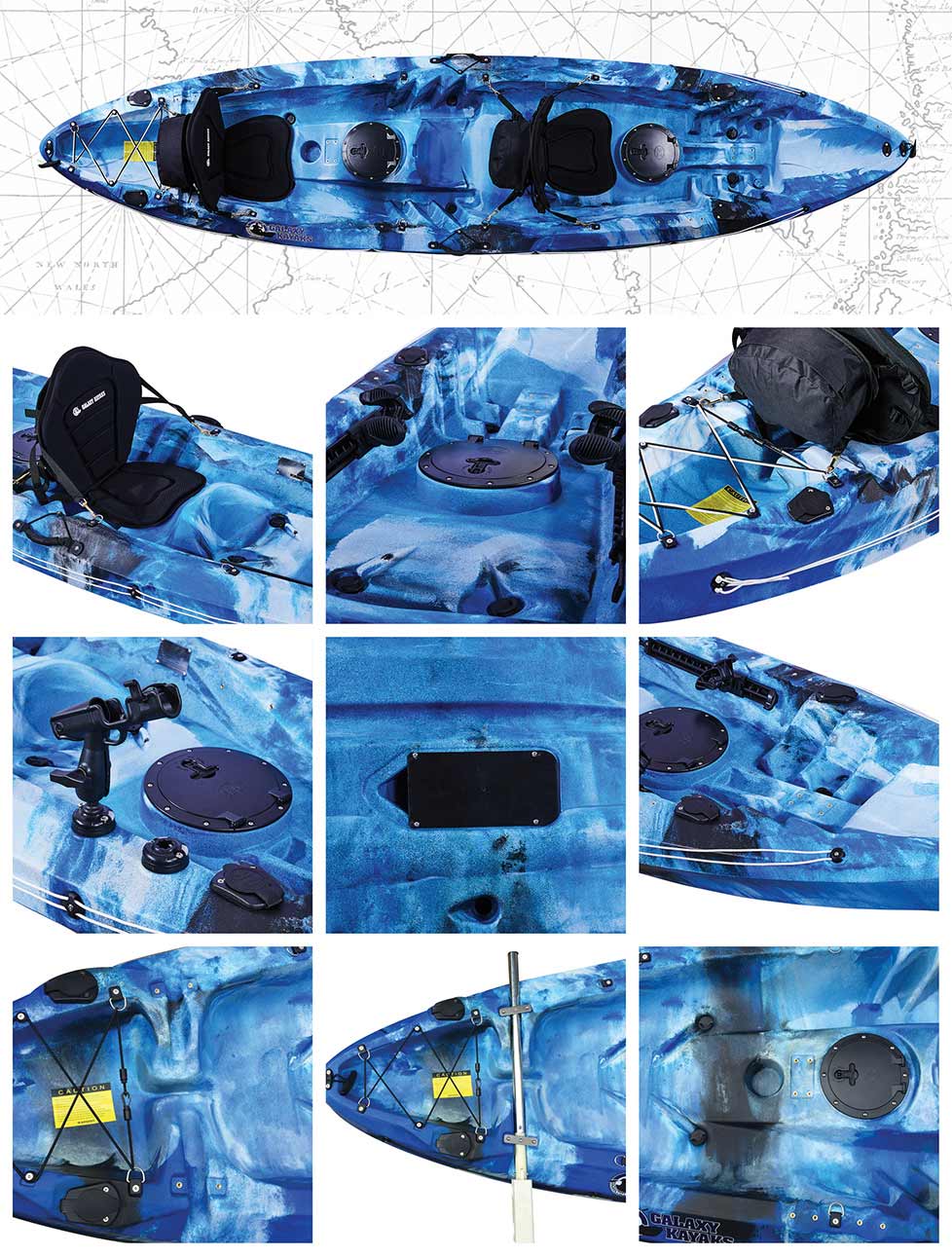 Kayak Overview Image